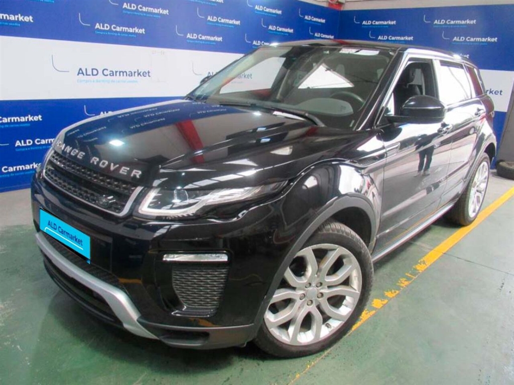  Land Rover Range Rover Evoque 2.0 TD4 SE Dynamic 4WD