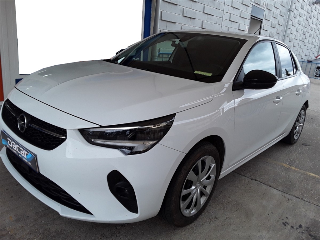  Opel Corsa-e ELETRIC DRIVE 100KWH EDITION