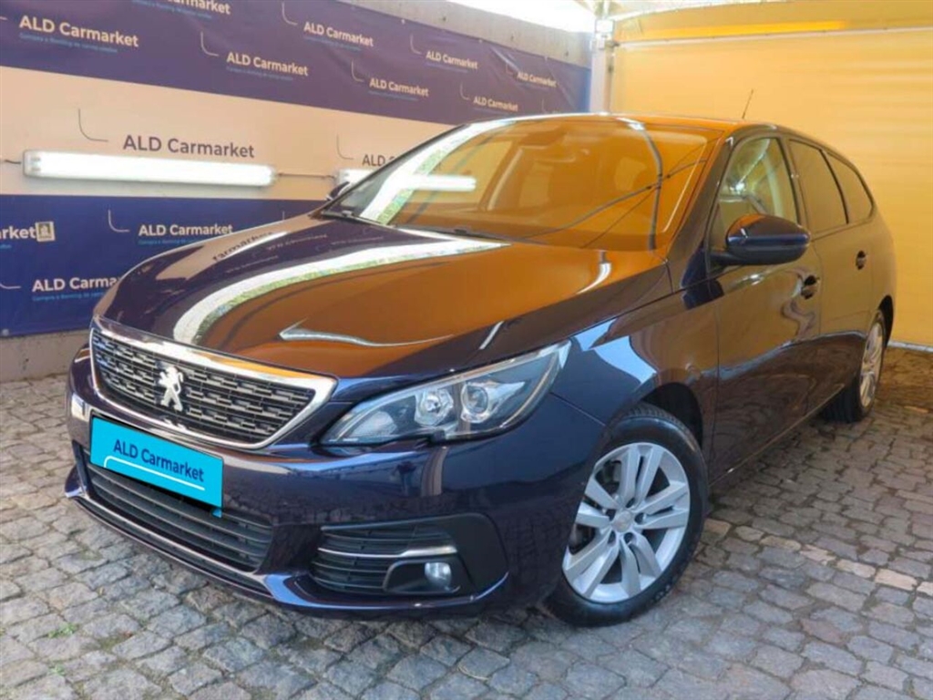  Peugeot 308 SW 1.6 HDi Active GPS