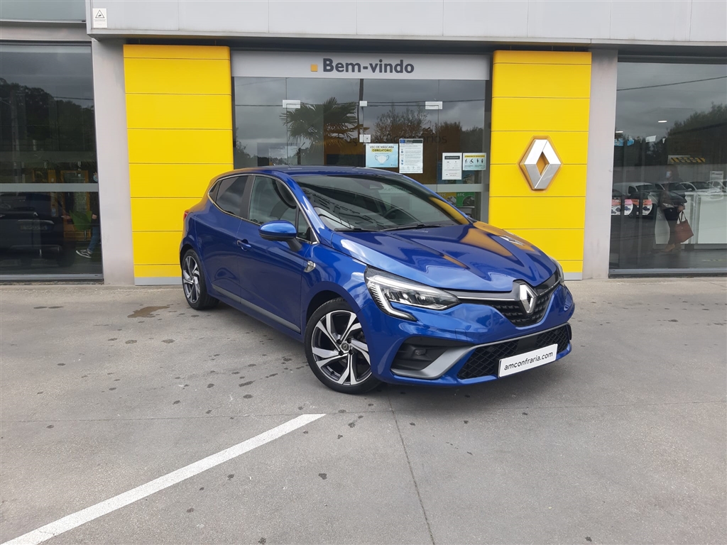  Renault Clio 1.5 Blue dCi RS Line (115cv) (5p)