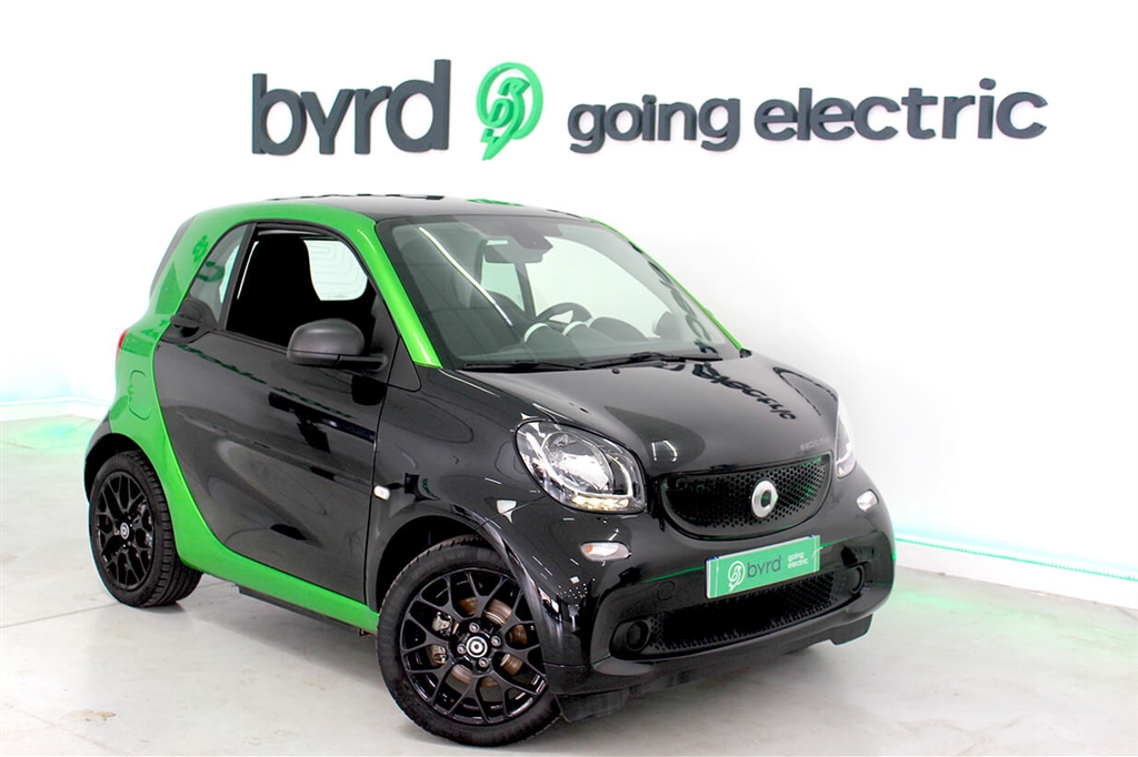  Smart Fortwo ED Coupé