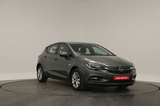 Opel Astra 1.0 Edition S/S - Matrizauto - O Shopping dos