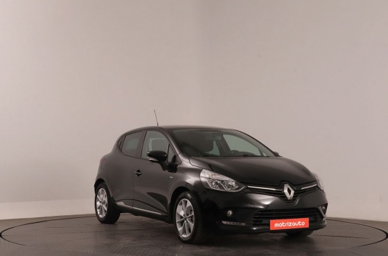 Renault Clio 0.9 TCe Limited - Matrizauto - O Shopping dos