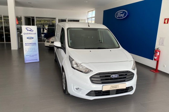 Ford Transit Connect Van L2 TREND 1.5 TDCI 120CV - Queirocar