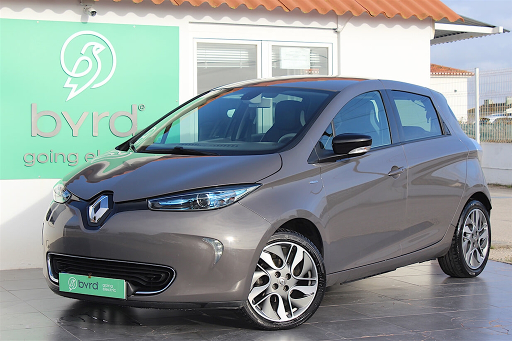  Renault ZOE R90 EDITION ONE