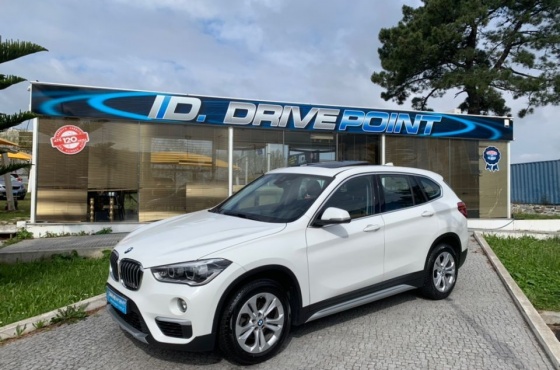 BMW X1 16 d sDrive Line xLine - Drive Point