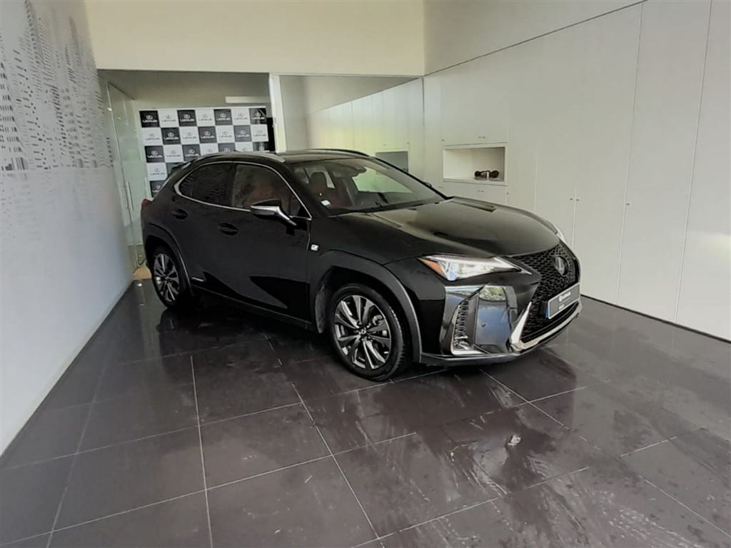  Lexus UX UX 250h F Sport