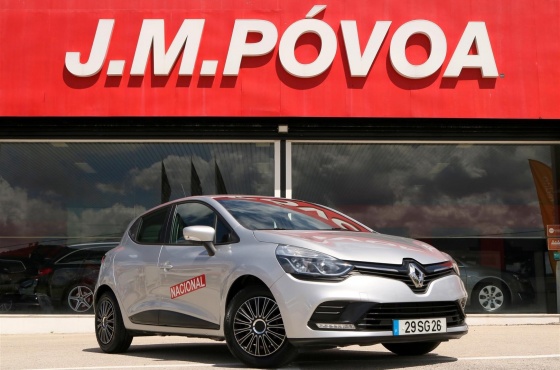 Renault Clio Van 1.5 DCI Dynamique S/S - J. M. Povoa, Lda.