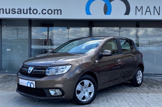 Dacia Sandero 0.9 TCe Comfort BI-Fuel - MANUS AUTO