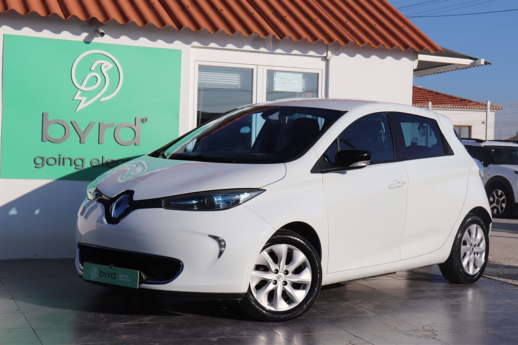  Renault ZOE Q210 Intens