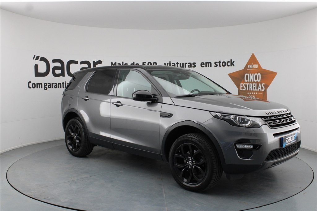  Land Rover Discovery Sport SPORT AWD