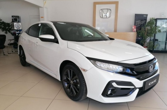 Honda Civic 1.0 i-VTEC Executive - Cameirinha