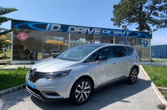 Renault Espace 1.6 dCi Initiale Paris EDC - Drive Point