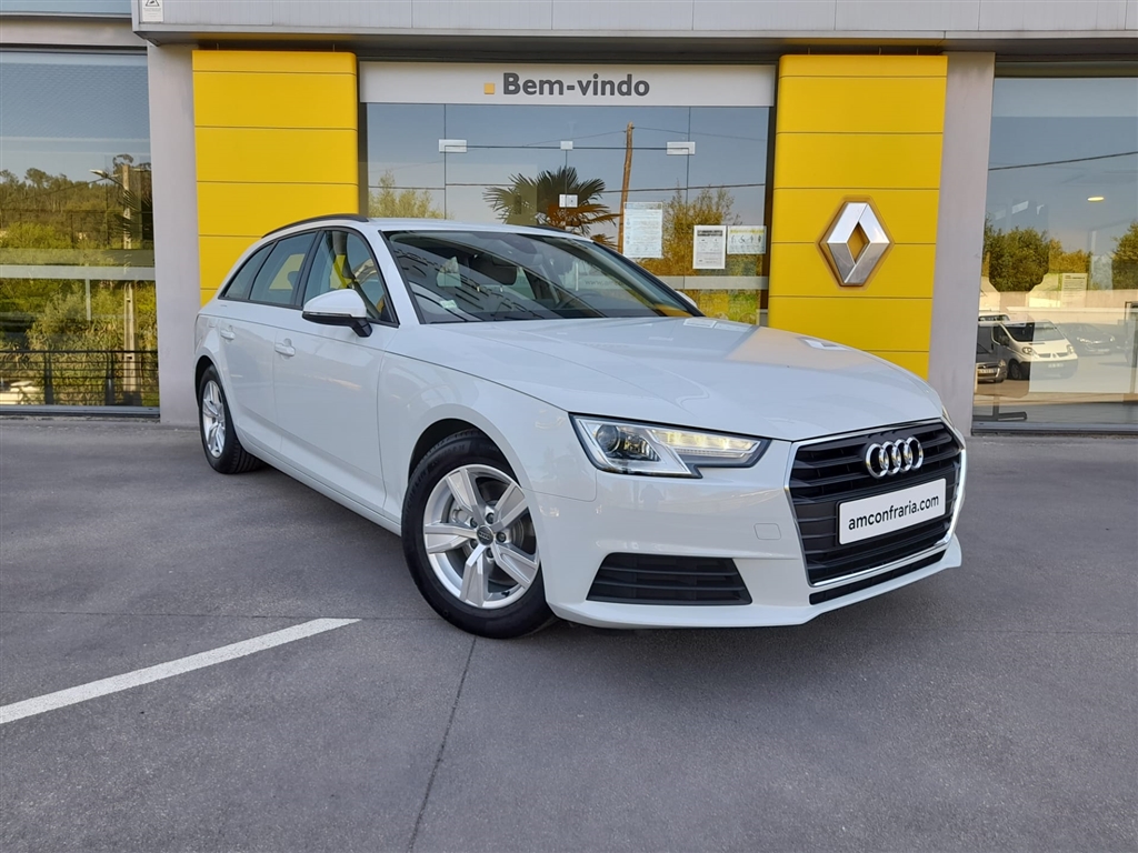  Audi A4 2.0 TDI (150cv) (5p)