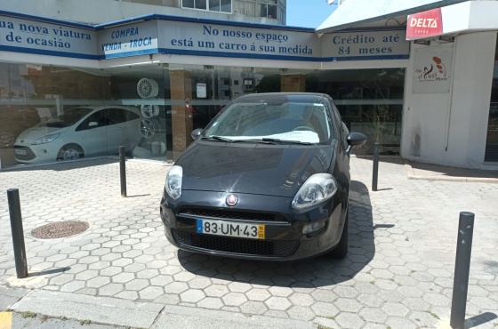 Fiat Punto 1.2 - Auto D. Henrique - Com. de Veiculos