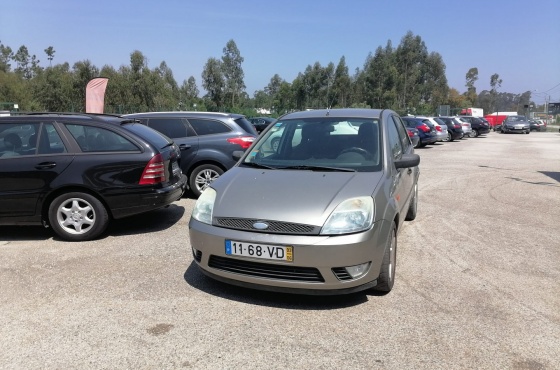 Ford Fiesta 1.2 - Autoseco