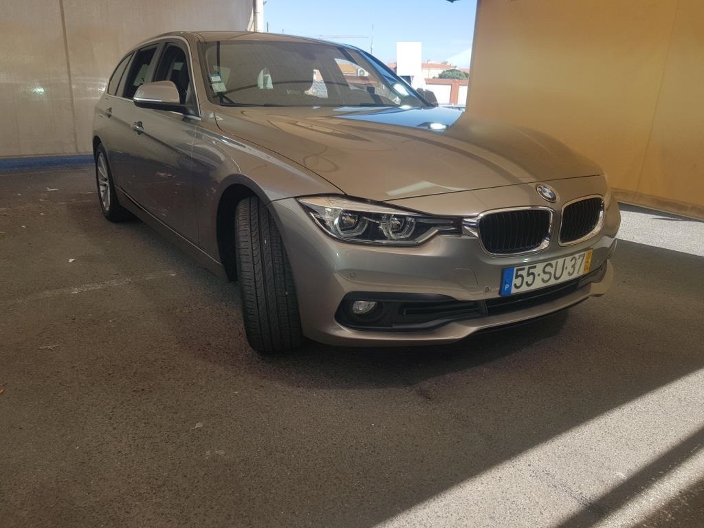  BMW Série 3 TOURING ADVANTAGE (AUTO)