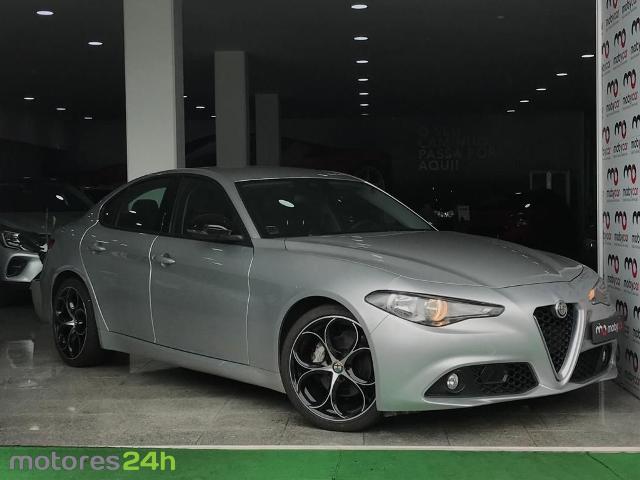 Alfa Romeo Giulia 2.2 D Super AT8