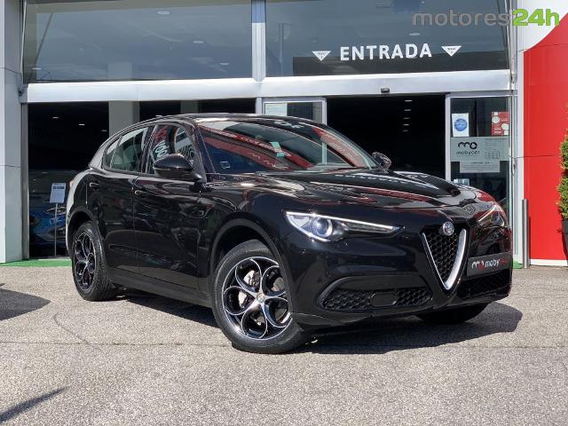 Alfa Romeo Stelvio 2.2 D Super AT8