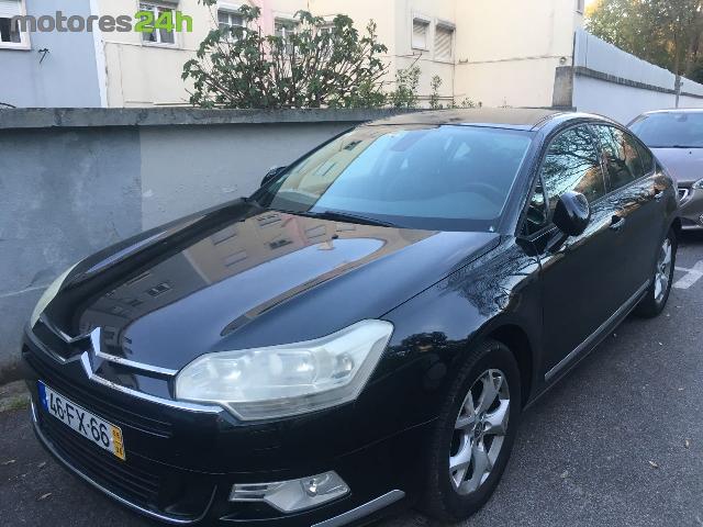 Citroen C5 1.8i 16V VTR+