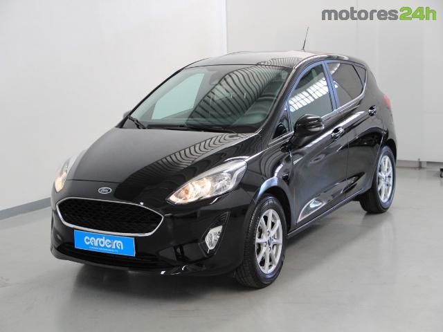 Ford Fiesta 1.1 Ti-VCT Business