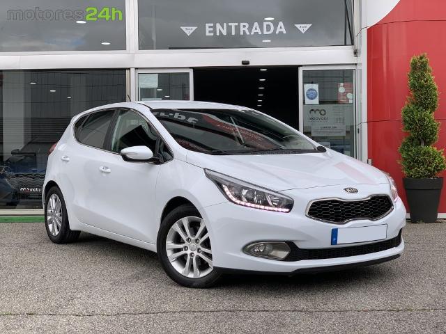 Kia Cee'd 1.4 CRDi TX