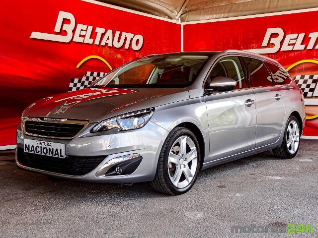 Peugeot 308 SW 1.6 e-HDi Allure