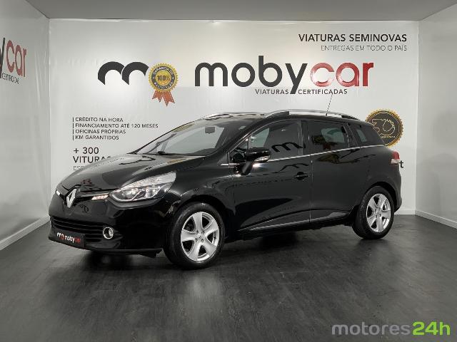 Renault Clio 0.9 TCE Dynamique S