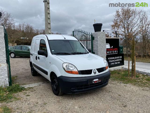 Renault Kangoo 1.5 dCi Confort