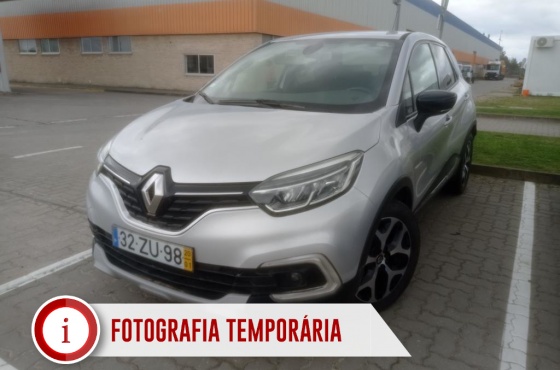 Renault Captur 1.5 DCI Exclusive LED - J. M. Povoa, Lda.