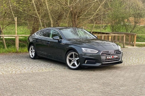 Audi A5 sportback 2.0 TDi Sport S tronic - Car 4 You