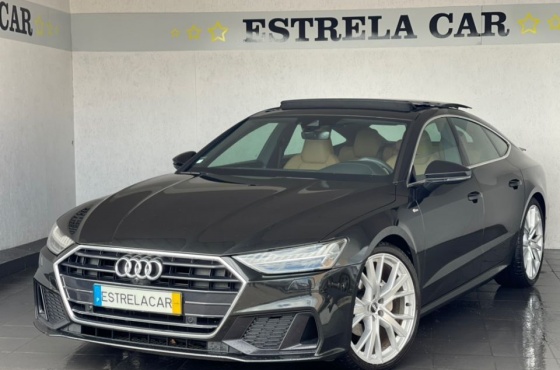 Audi A7 sportback 40 TDI S tronic - Estrela Car