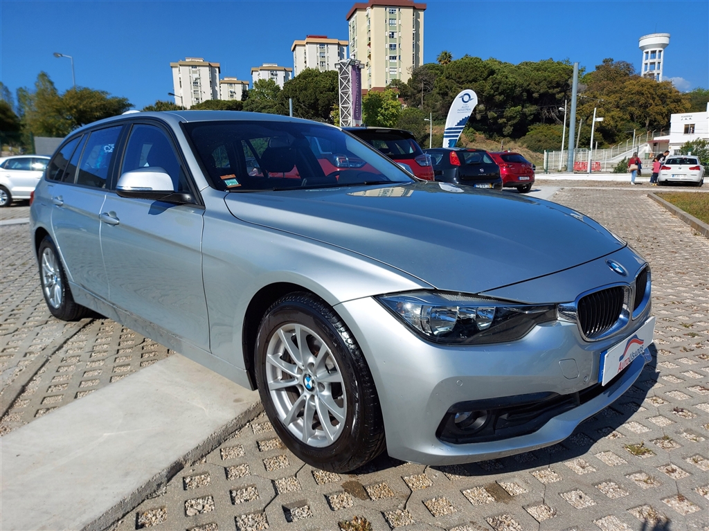  BMW Série  d Touring Advantage (190cv) (5p)