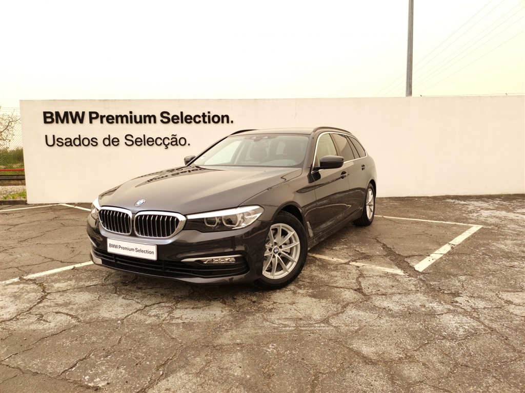  BMW Série da Touring Luxury Line