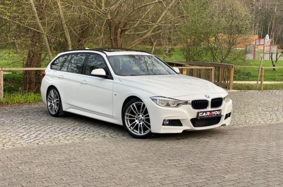 Bmw 318 d Touring Pack M Auto - Car 4 You