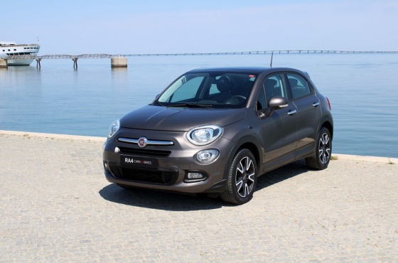 Fiat 500x 1.3 MJ Pop Plus J17 S&S - R Quattro