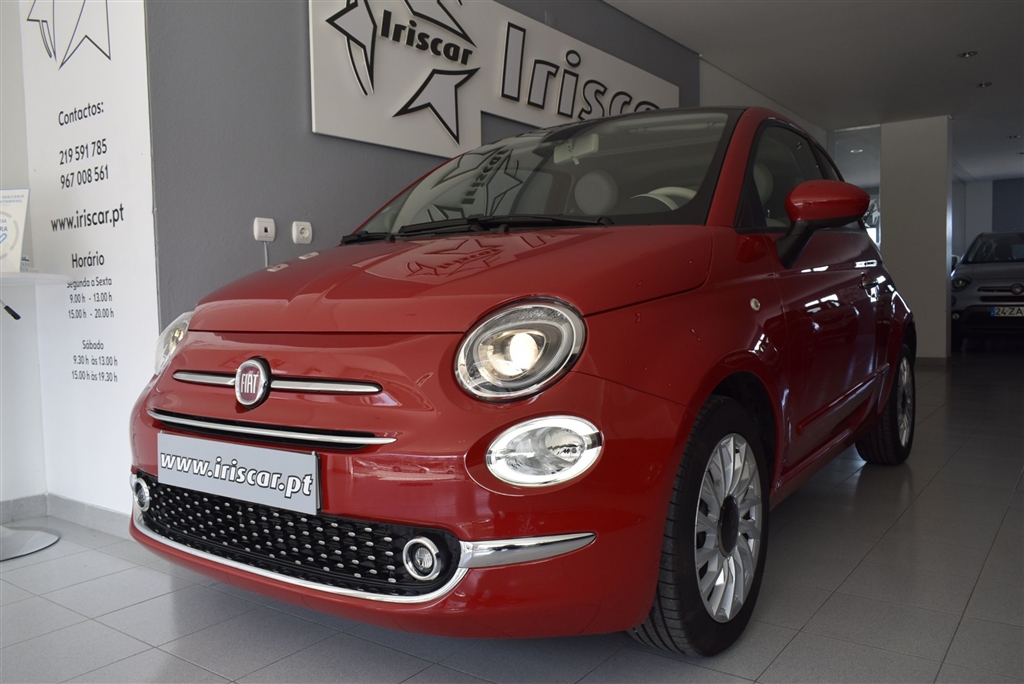  Fiat  Lounge Hybrid 70Cv