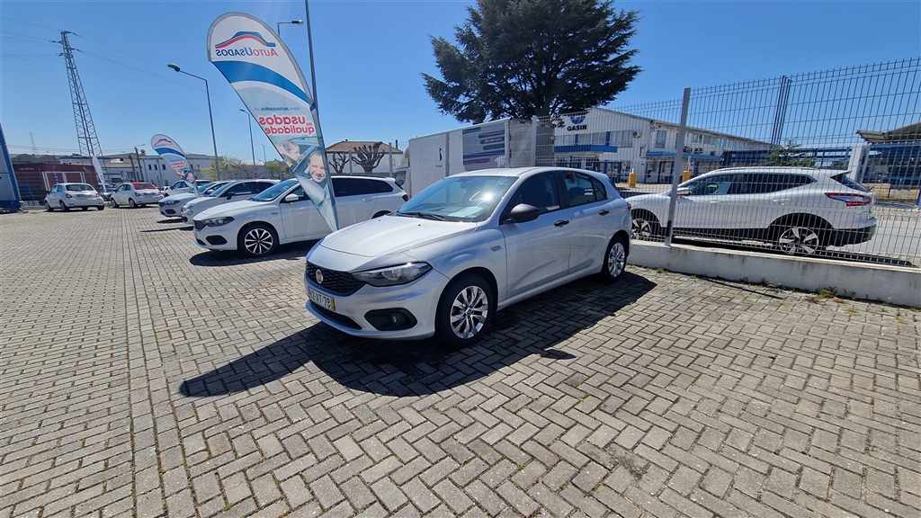  Fiat Tipo 1.3 M-Jet Pop (95cv) (4p)