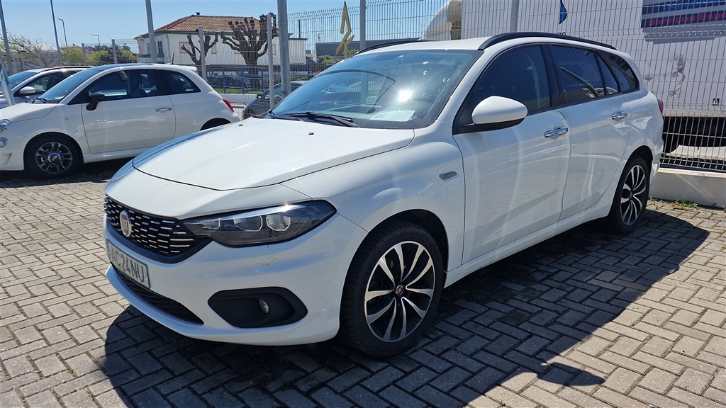  Fiat Tipo SW WLTP 1.3 M-JET 95CV LOUNGE TECH