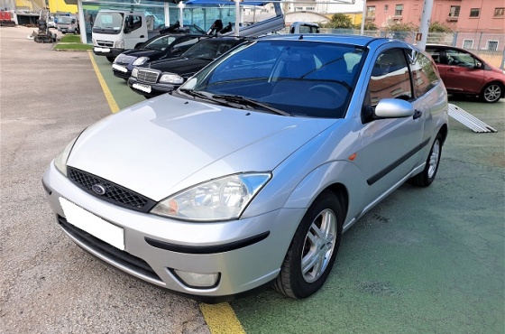 Ford Focus 1.8TDCI - Stand Auto Gois, Comercio de