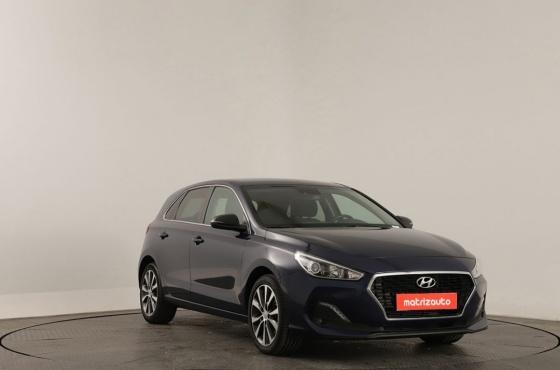 Hyundai I T-GDi Style Plus - Matrizauto - O Shopping