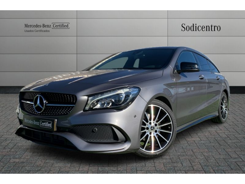  Mercedes-Benz Classe CLA 180 d SB Edition Cx Auto