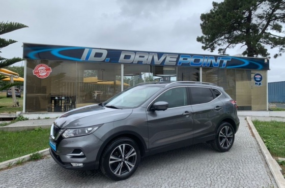 Nissan Qashqai 1.5 dCi Tekna Premium - Drive Point