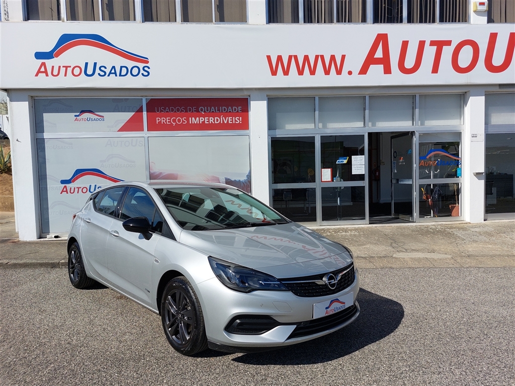  Opel Astra 1.2T Design & Tech 130cv 5p S/S (5 lug)