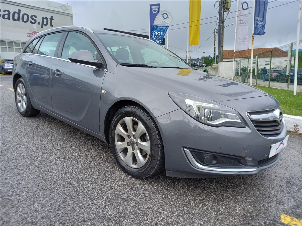  Opel Insignia ST 1.6 CDTI EXECUTIVE 136CV 5L 5P