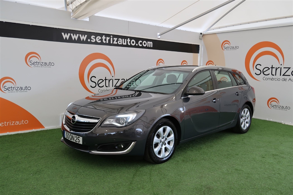  Opel Insignia ST 1.6 CDTi Executive S/S