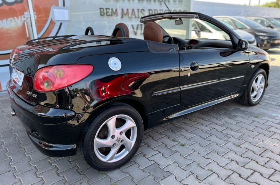 Peugeot 206 CC 1.6 Quicksilver - Rimauto