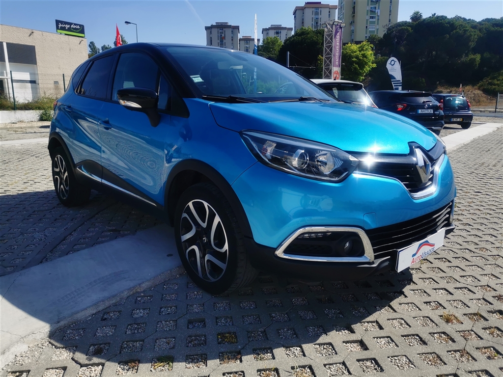  Renault Captur 0.9 TCE ENERGY EXCLUSIVE S/S (90