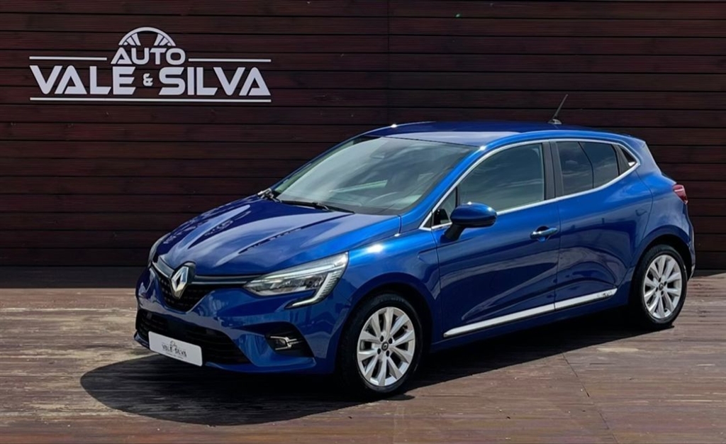  Renault Clio 1.5 Blue dCi Intens (85cv) (5p)