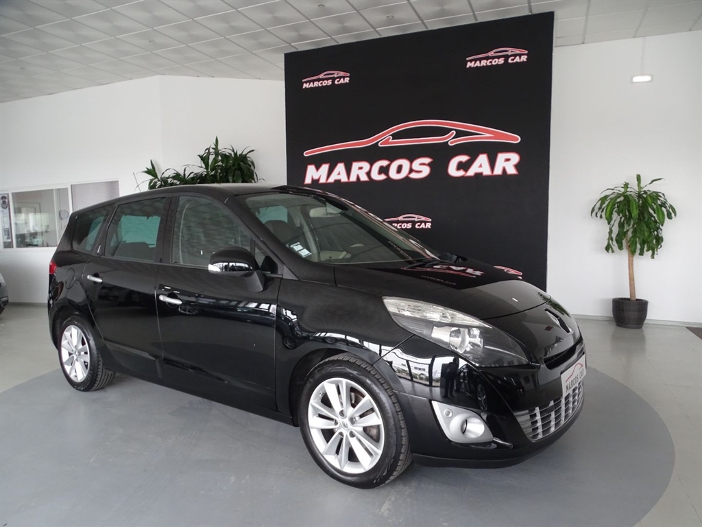  Renault Grand Scénic 1.6 dCi Luxe 7L